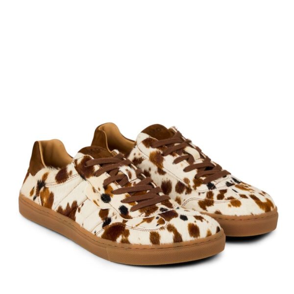 Koel Barefoot Helena Suede Print