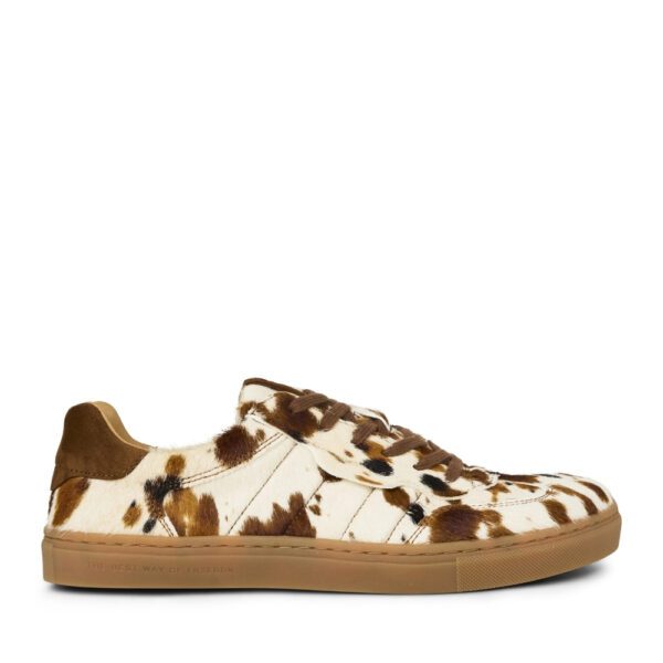 Koel Barefoot Helena Suede Print