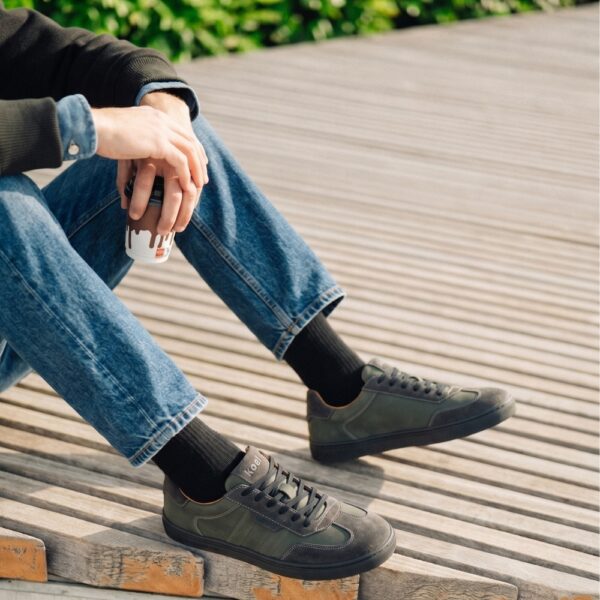 Koel Barefoot Helio Suede