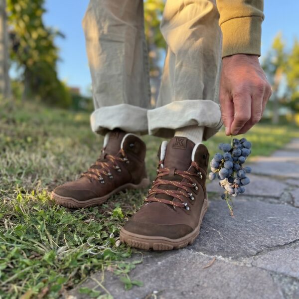 Koel Barefoot Robo Merino 2.0
