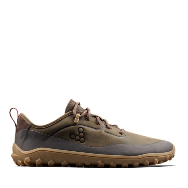 Vivobarefoot Tracker Leather AT Low Mens