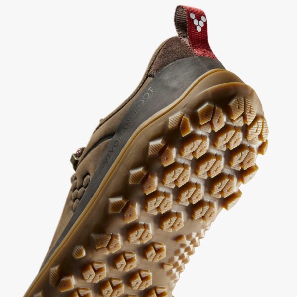 Vivobarefoot Tracker Leather AT Low Mens