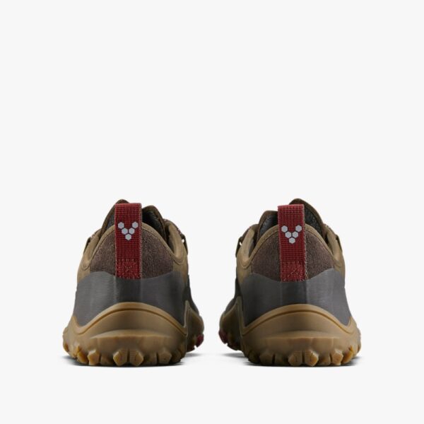 Vivobarefoot Tracker Leather AT Low Mens