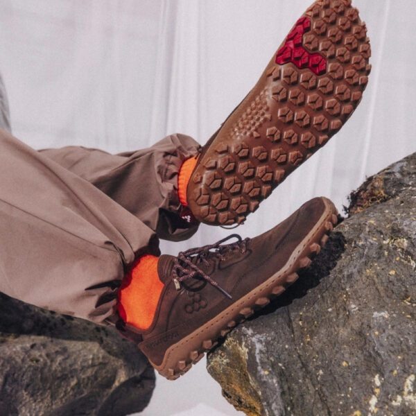 Vivobarefoot Tracker Leather AT Low II Mens