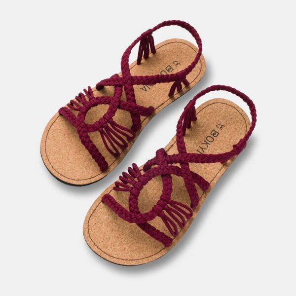 Bokyna Barefoot Touch Wide Freedom