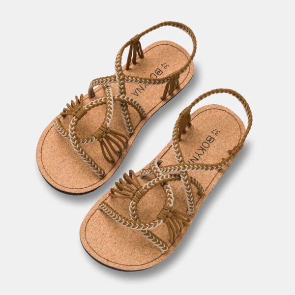 Bokyna Barefoot Touch Wide Freedom