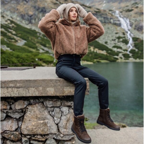 Koel Barefoot Galyon Wool