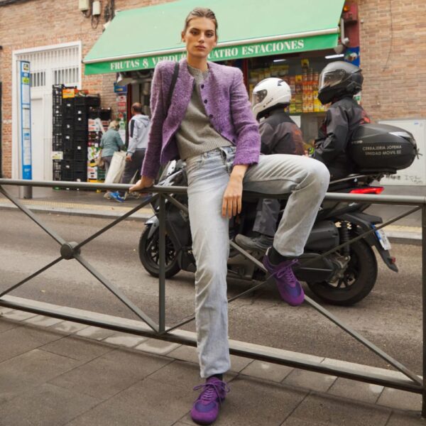 Libertas Barefoot Barellina Sneaker