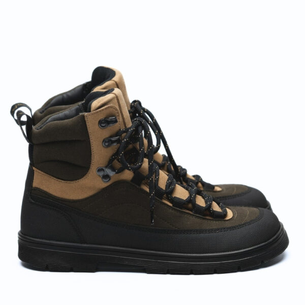 Buty barefoot Ohne Project Nomad earth - bok prawy
