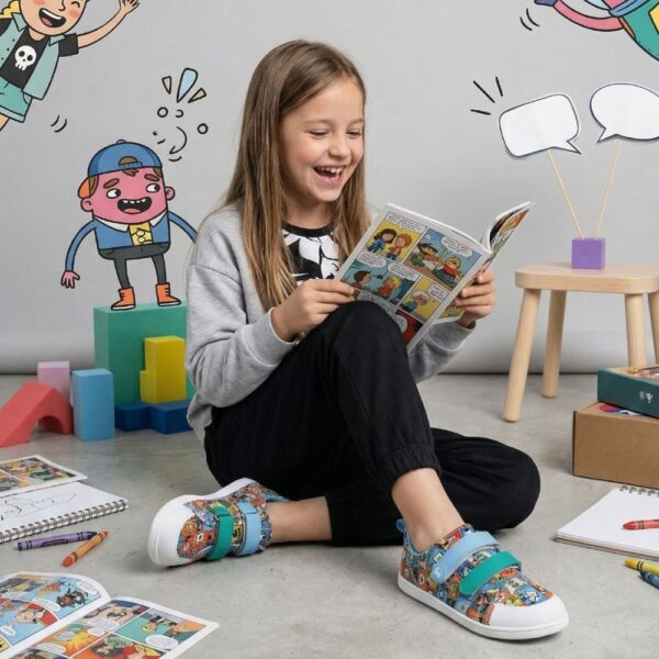 Be Lenka Canvi Kids