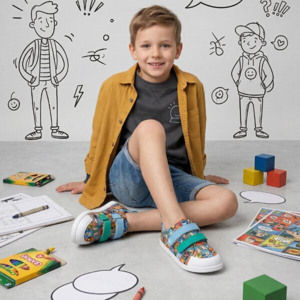 Be Lenka Canvi Kids