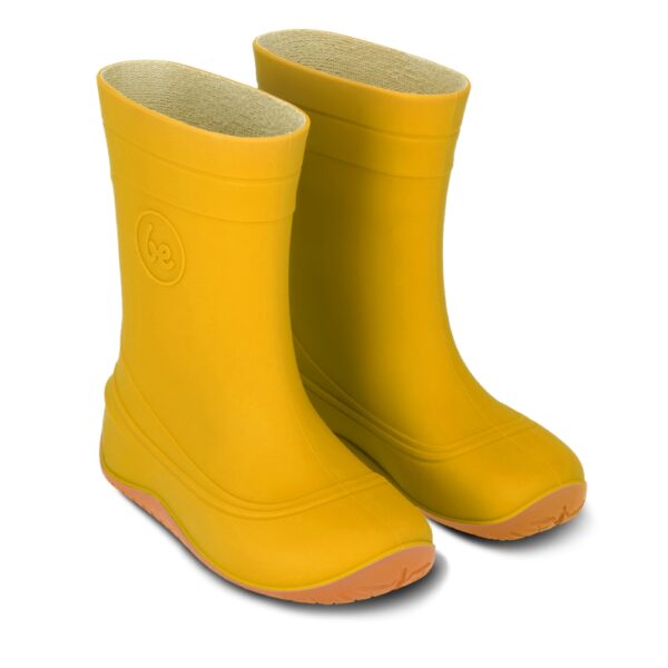 Be Lenka Pudds yellow - para