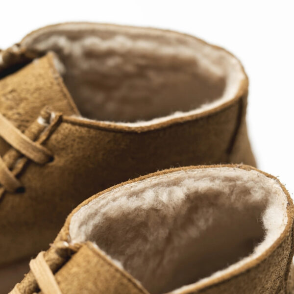Ohne Project Chukka Boot Insulated