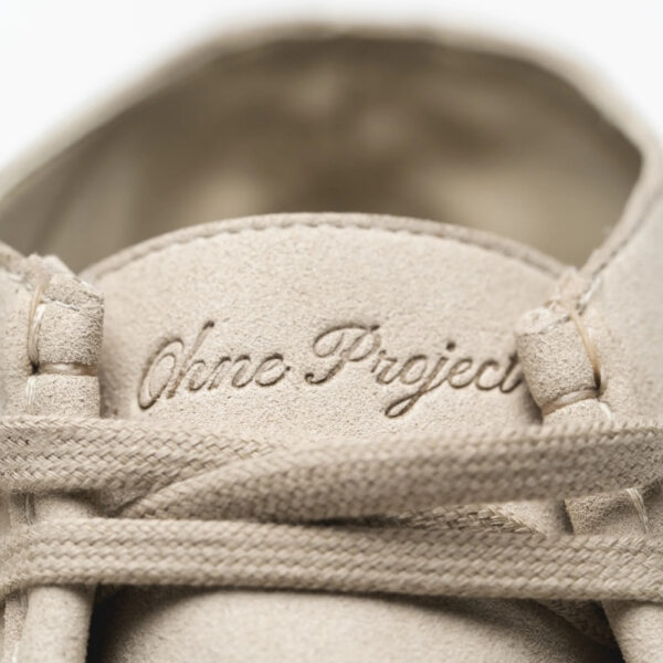 Ohne Project Chukka Boot