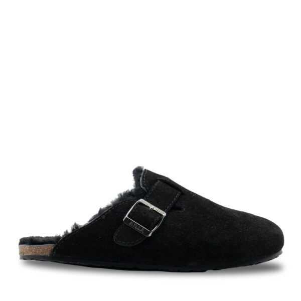 Aylla Tinku Soft Winter Women black - bok prawy