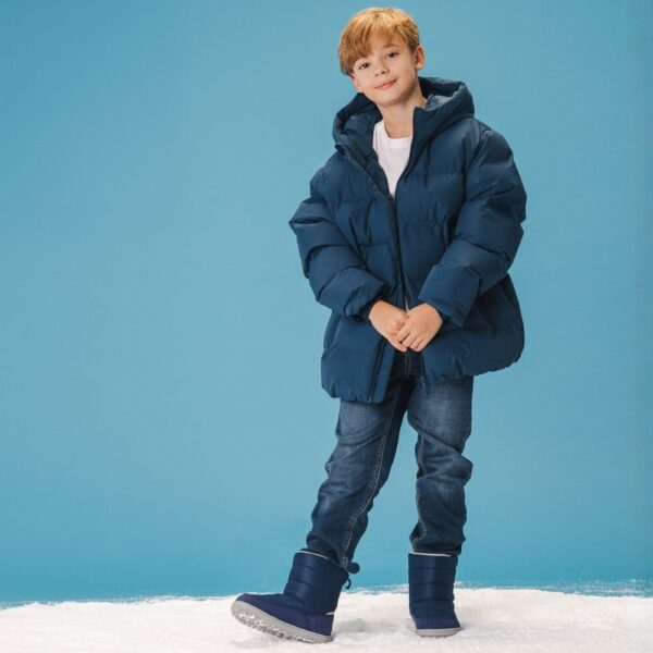 Be Lenka Ailo Kids dark blue - na stopie