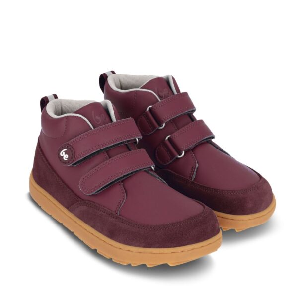Be Lenka Elio Preschool berry - para, czubek