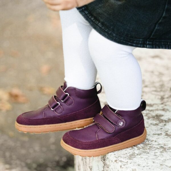 Be Lenka Elio Preschool berry - przód