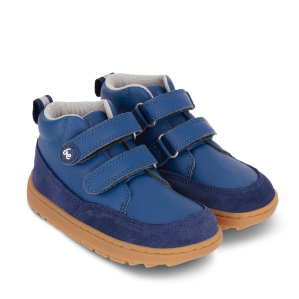 Be Lenka Elio Preschool dark blue - przód
