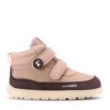 beige-burgundy