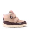 beige-burgundy