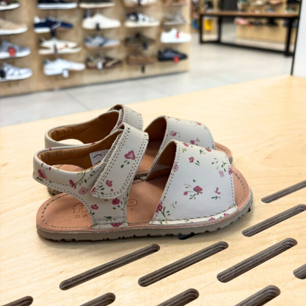 Froddo Barefoot Flexy Blome Flowers 25/26 [outlet] - bok prawy