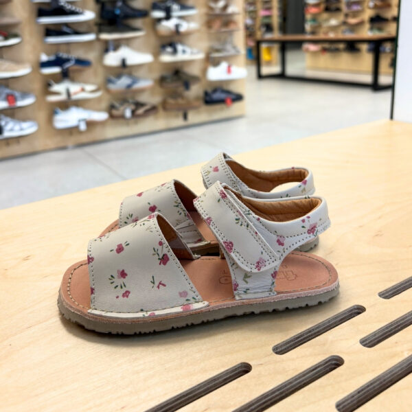 Froddo Barefoot Flexy Blome Flowers 25/26 [outlet] - bok lewy
