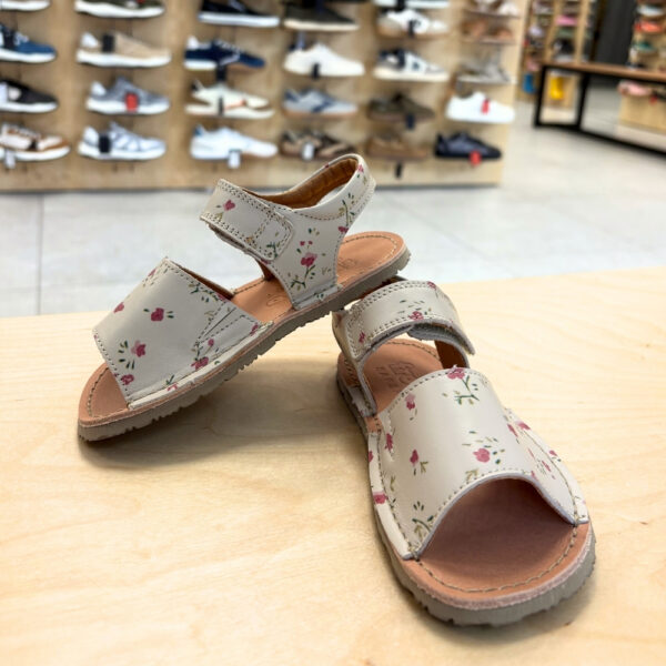 Froddo Barefoot Flexy Blome Flowers 25/26 [outlet] - para, skrzyżowane