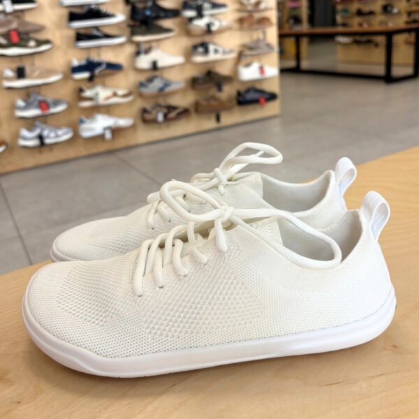 Groundies Active Knit White 38 [outlet] - bok lewy