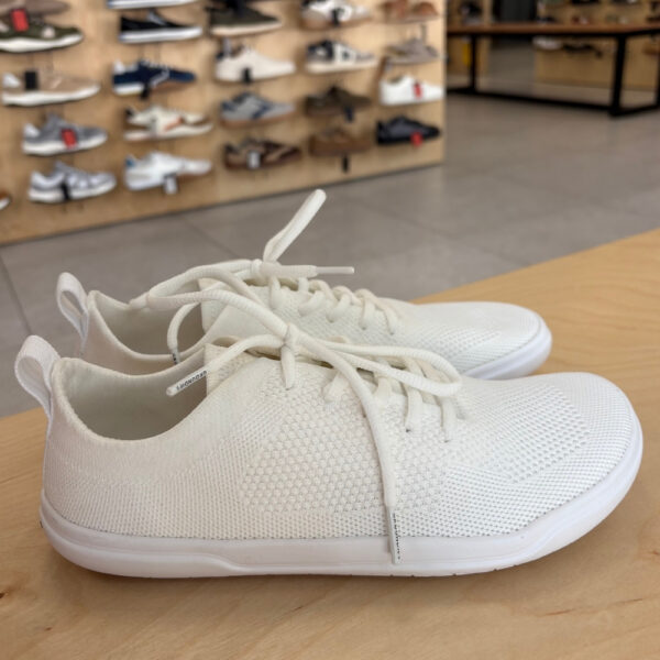 Groundies Active Knit White 38 [outlet] - bok prawy
