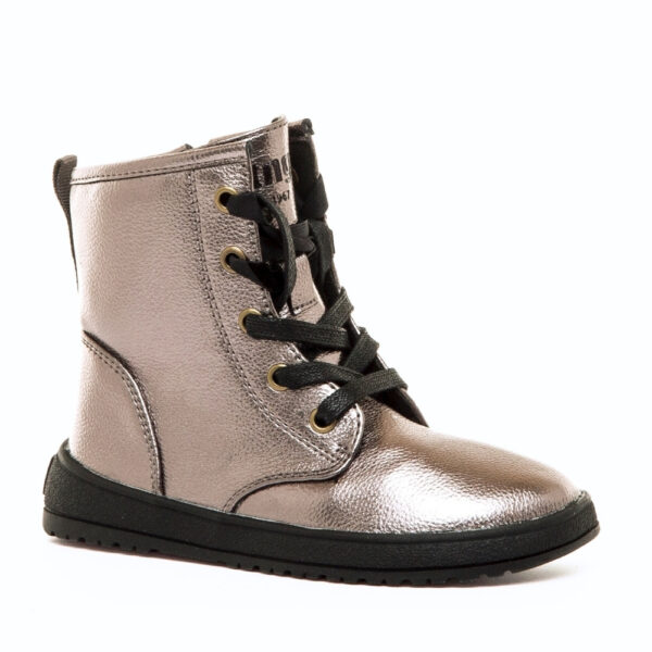 MTNG Free Alask Boot Junior pink - bok prawy