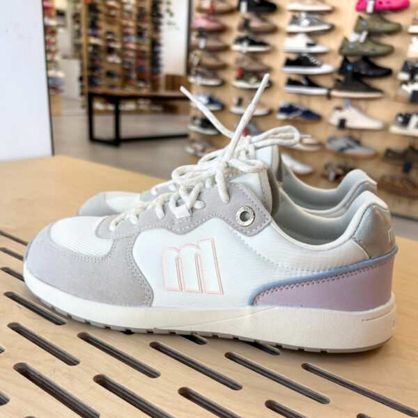 MTNG Free Apolo Women White Silver 39 [outlet] - bok prawy