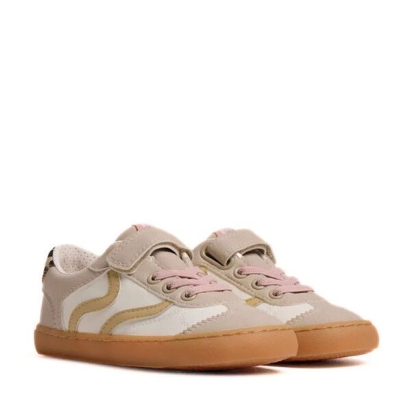MTNG Free Emi Junior beige leopard - para
