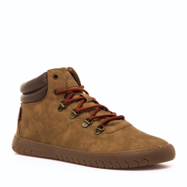 MTNG Free Miami Boot Men Camel Brown - bok lewy