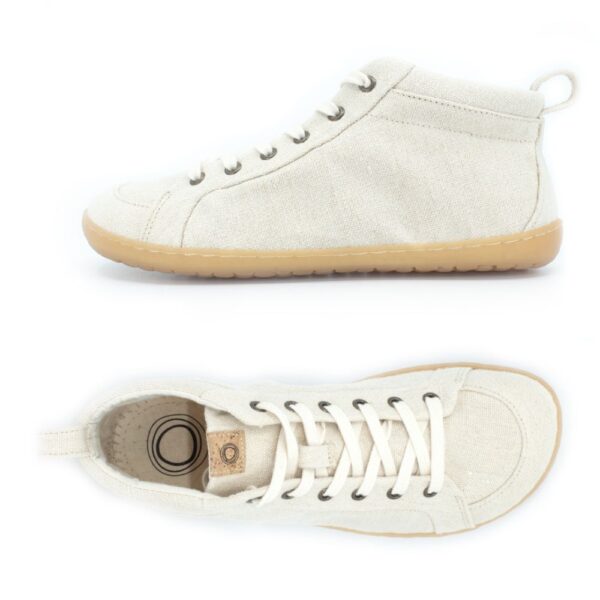 Mukishoes Duna - z góry