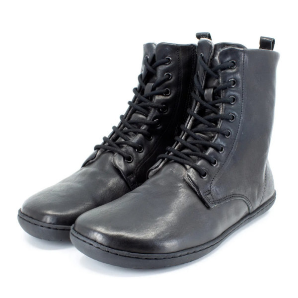 Mukishoes Igneous II Black - para