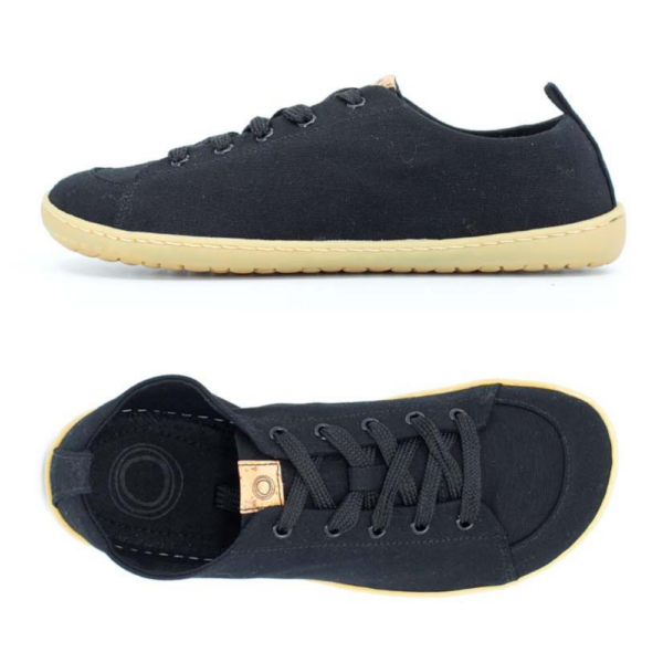 Mukishoes Jasper Slip-on - z góry, wkładka