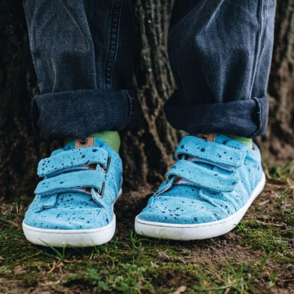 Mukishoes Joy Play - na stopie, z przodu