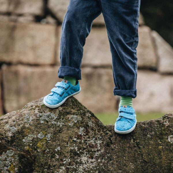Mukishoes Joy Play - na stopie, na skale