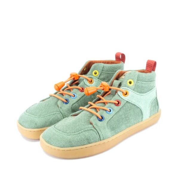 Mukishoes Moss Kids - para