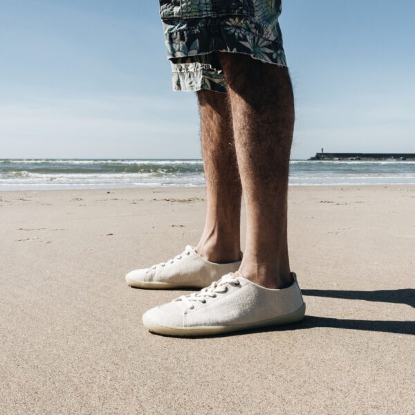Mukishoes Sand - na stopie