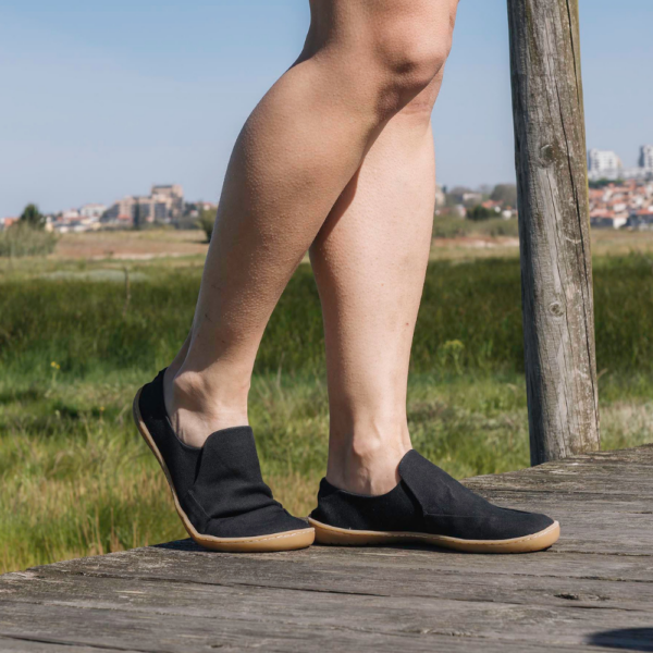 Mukishoes Jasper Slip-on - na stopie, na pomoście