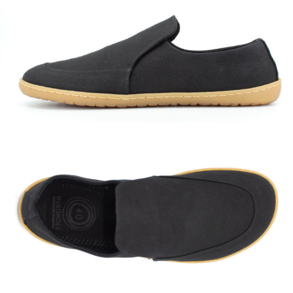 Mukishoes Jasper Slip-on - z góry