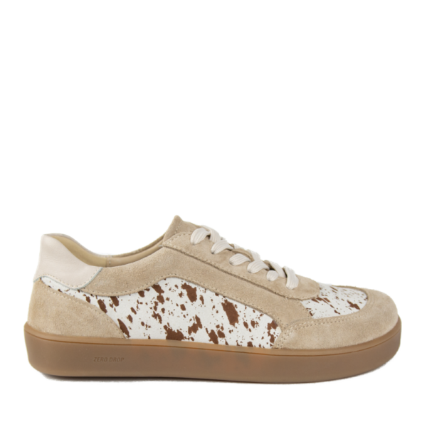 Buty barefoot Pikobare Barefoot Retro cow - bok lewy