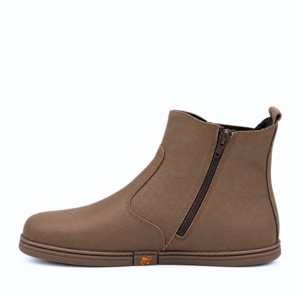 Magical Shoes Simone taupe - bok prawy