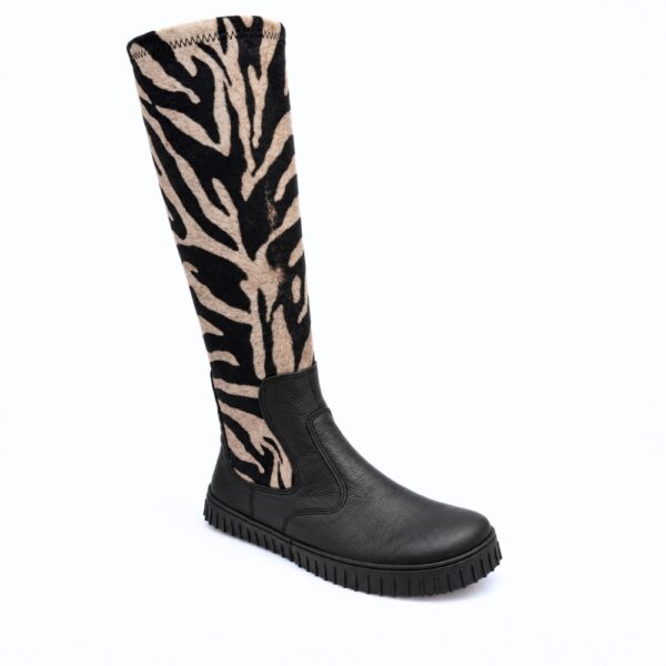 Magical Shoes Vesper zebra - z góry